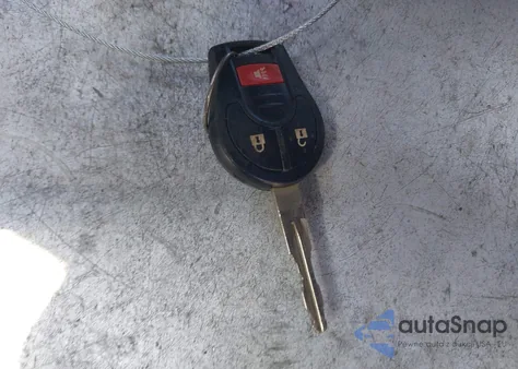 2010 Nissan Rogue S from USA, damaged, VIN JN8AS5MV7AW100360